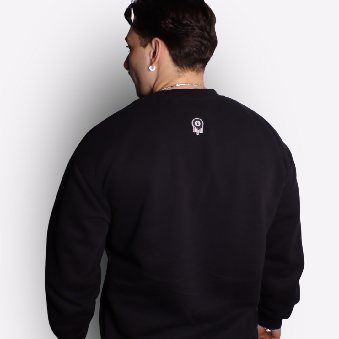 MASSÉ Crew Neck Sweater