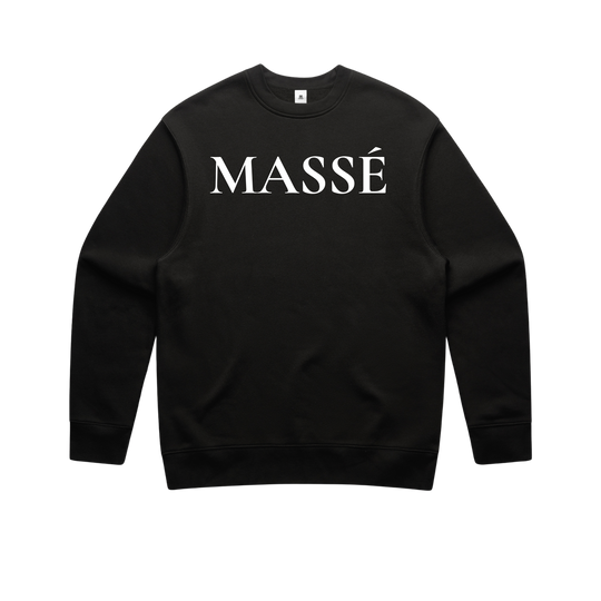 MASSÉ Crew Neck Sweater