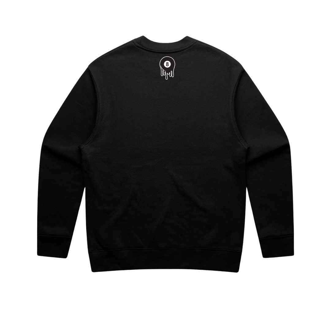 MASSÉ Crew Neck Sweater