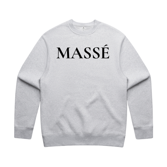 MASSÉ Crew Neck Sweater