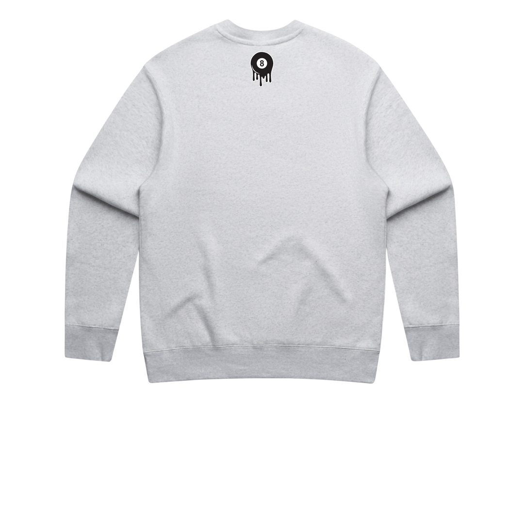 MASSÉ Crew Neck Sweater