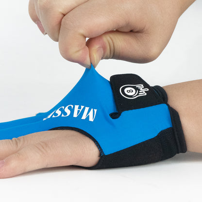 MASSÉ Performance Billiard Gloves