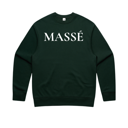 MASSÉ Crew Neck Sweater