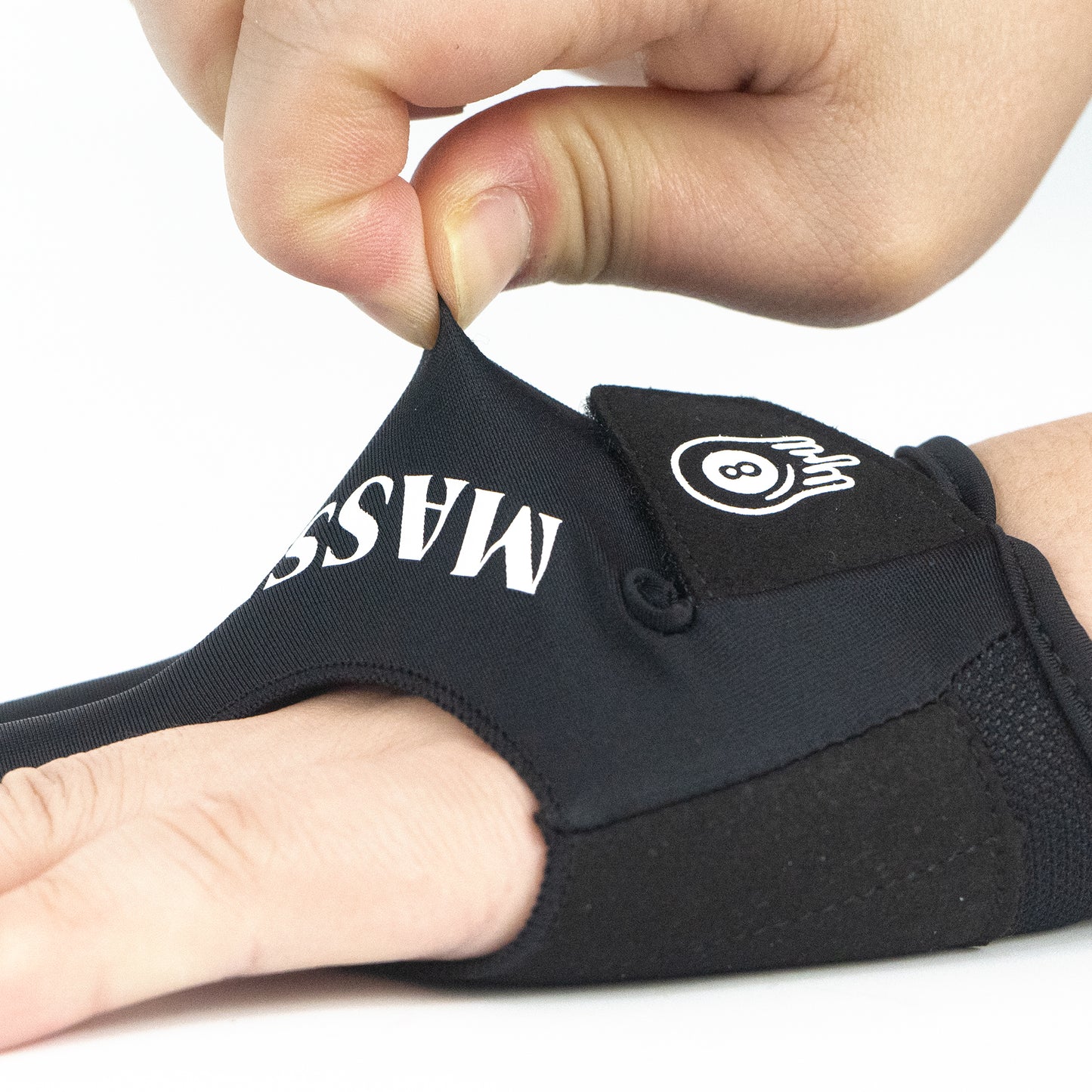 MASSÉ Performance Billiard Gloves