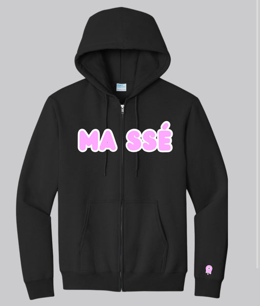MASSÉ PINK